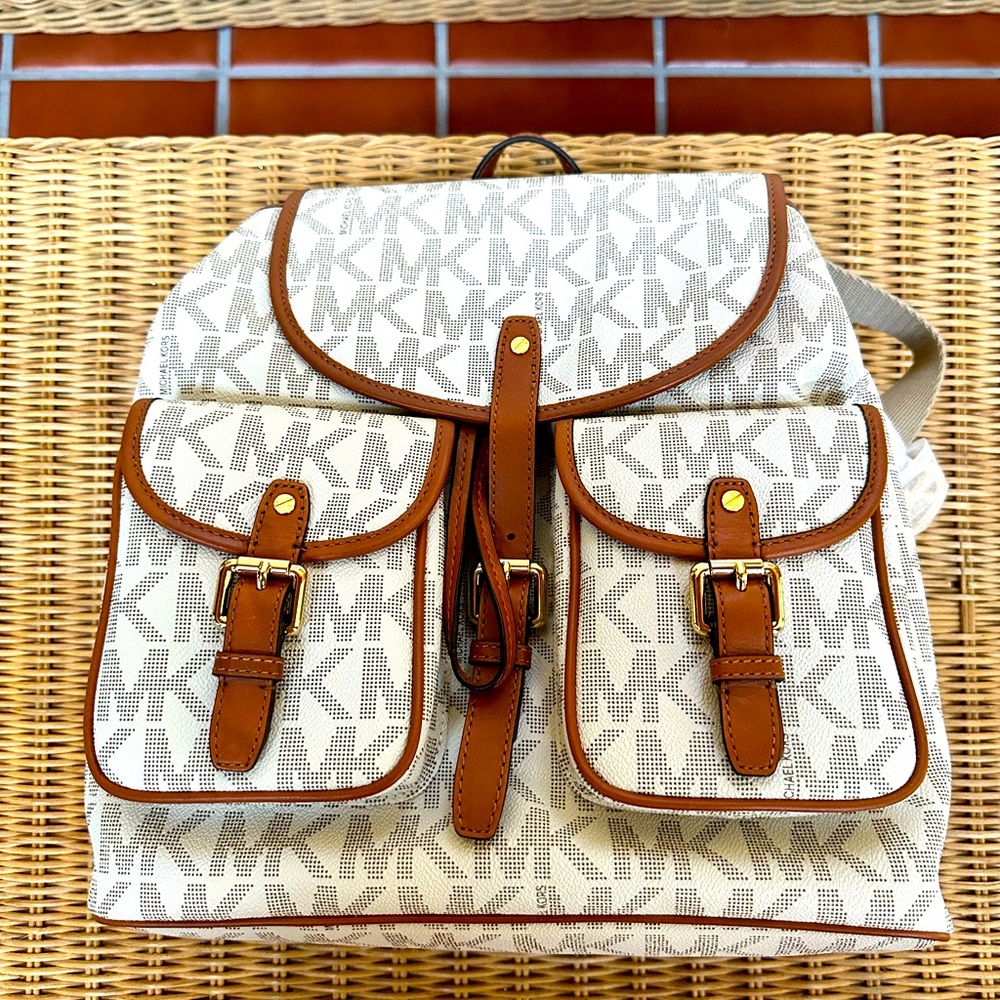 Michael Kors Backpack.
